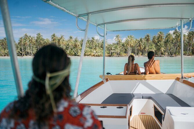 Lagoon Snorkeling Tour with Tahitian Oven Lunch in Bora Bora - Practical Details and What to Expect