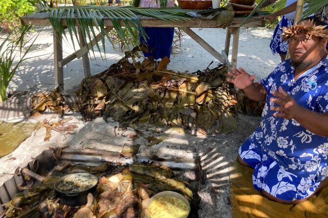 Lagoon Snorkeling Tour with Tahitian Oven Lunch in Bora Bora - Frequently Asked Questions