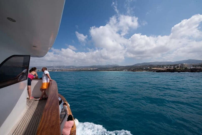 Lagoon to Paphos: Blue Lagoon All Inclusive Round Trip - Key Points