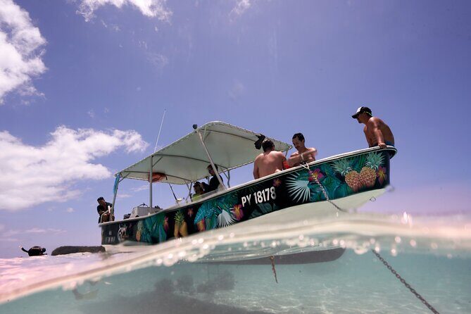 Lagoon Tour - Discover the magnificent lagoon of Moorea - The Sum Up