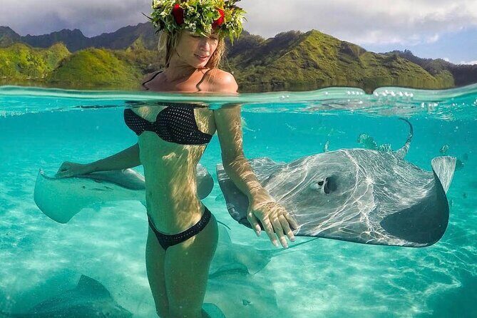 Lagoon Tour in Moorea in Small Group with Lunch - FAQ