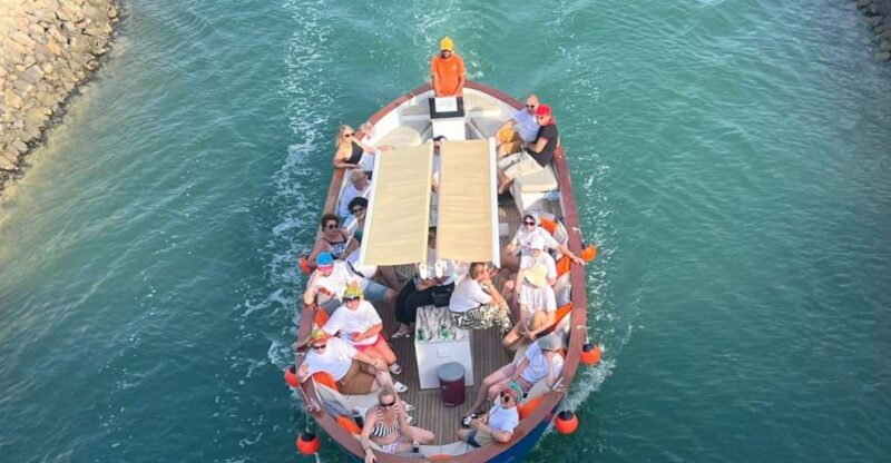 Lagoon Trip El Gouna - Booking Information
