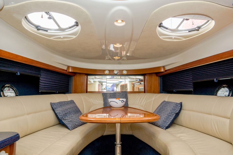 Lagos: 2-Hour Evening Champagne Cruise - Highlights of the Experience