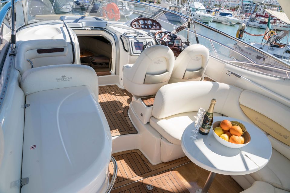 Lagos: 2-Hour Evening Champagne Cruise - Booking and Cancellation Policy