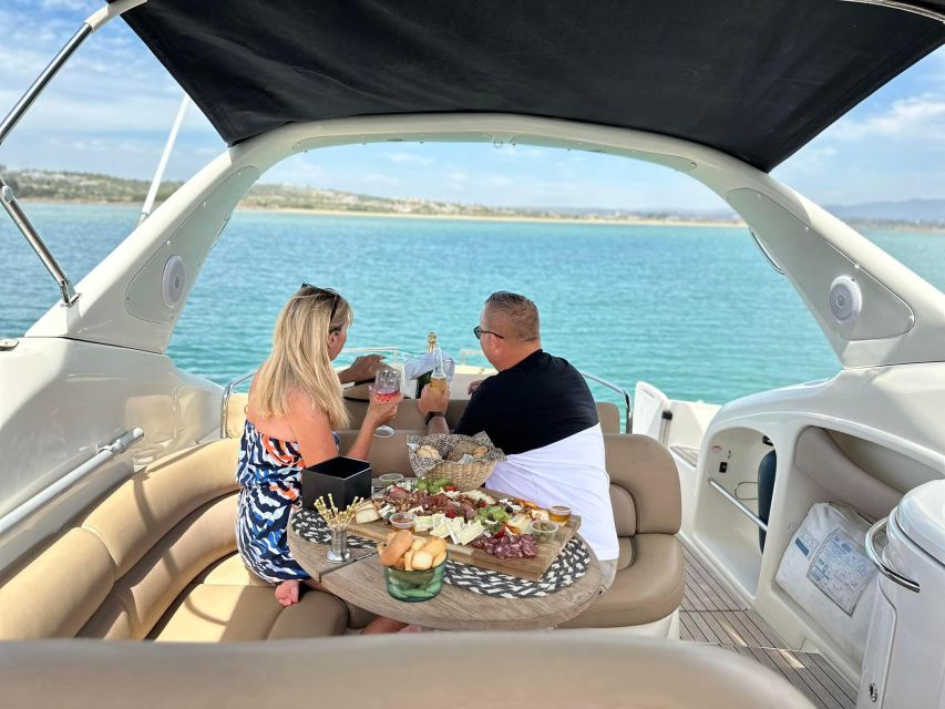 Lagos: 2 Hour Private Luxury Cruise to Ponta Da Piedade - Memorable Photo Opportunities