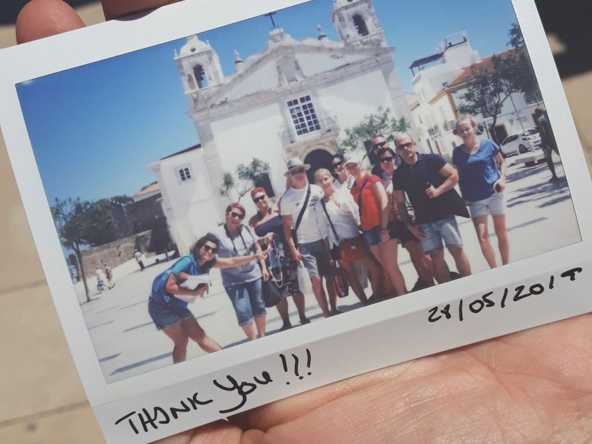 Lagos: 3-Hour Algarve Classic Food Tour - Tasting Highlights