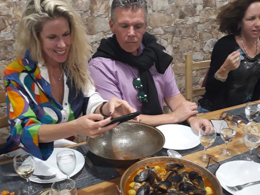 Lagos: 3-Hour Algarve Classic Food Tour - Local Businesses