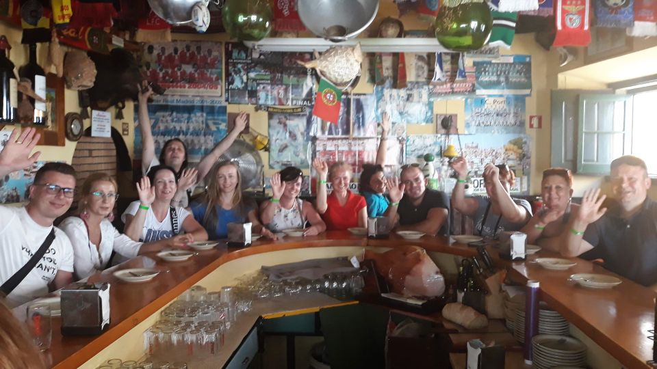 Lagos: 3-Hour Algarve Classic Food Tour - Algarve Cuisine