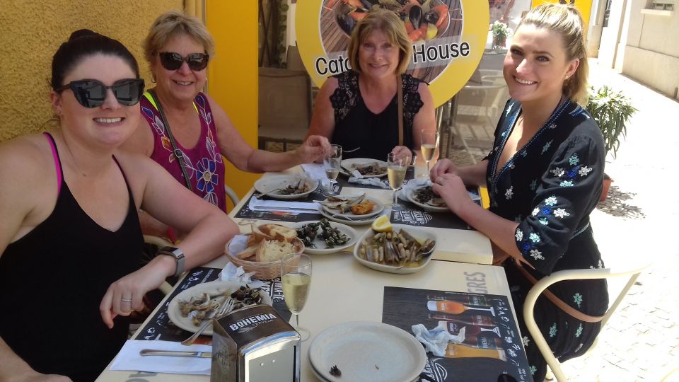 Lagos: 3-Hour Algarve Classic Food Tour - Market Visit