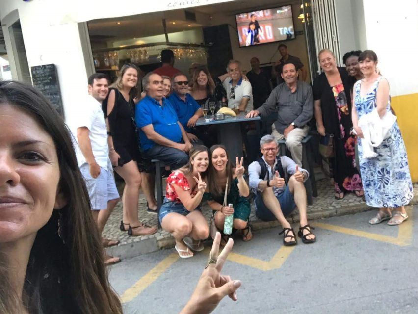 Lagos: 3-Hour Algarve Classic Food Tour - Inclusions Explained