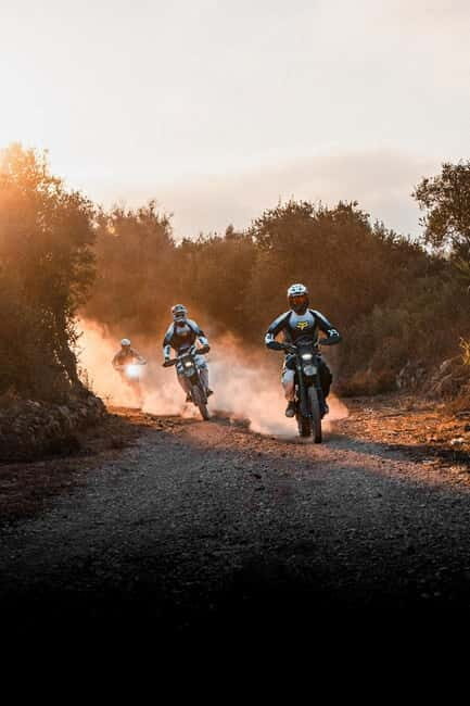 Lagos, Algarve: Adventure Tours on Surron Electric Dirtbikes - An Introduction to the Surron Adventure Experience