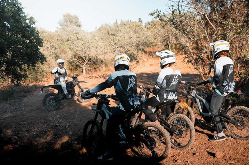 Lagos, Algarve: Adventure Tours on Surron Electric Dirtbikes - The Sum Up