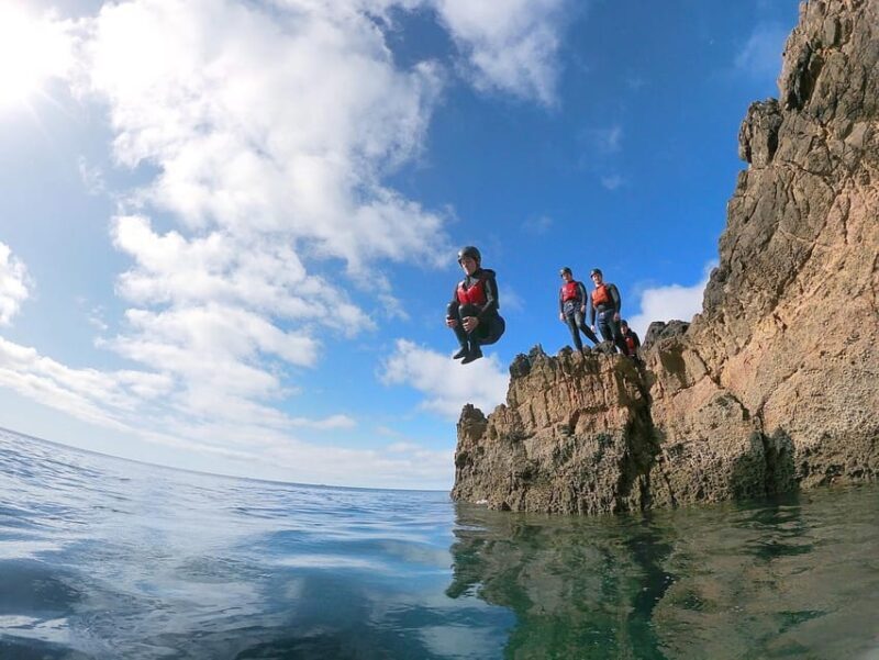 Lagos: Algarve Coasteering and Snorkeling Adventure - The Experience from a Traveler’s Perspective