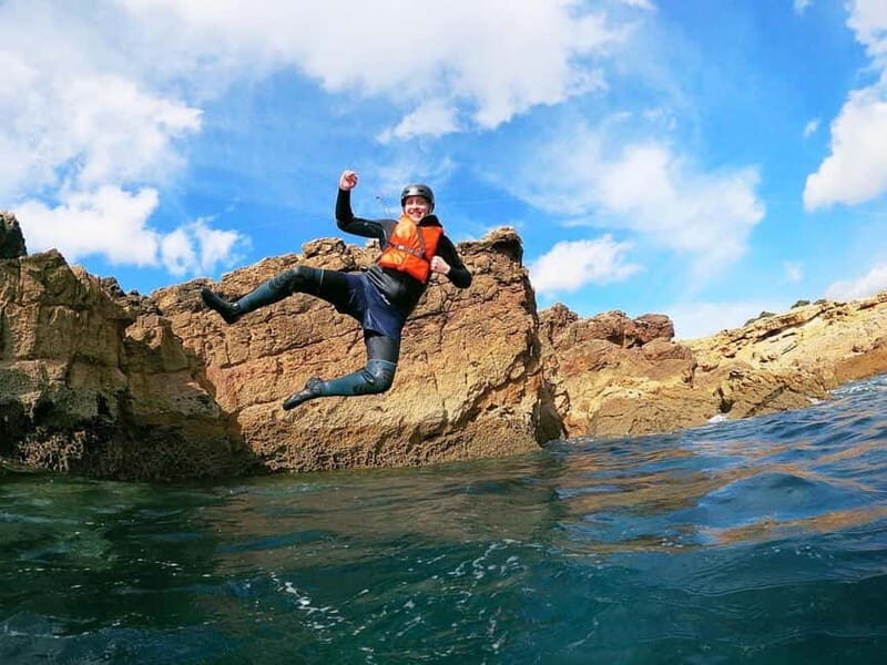 Lagos: Algarve Coasteering and Snorkeling Adventure - An In-Depth Look at the Tour Experience