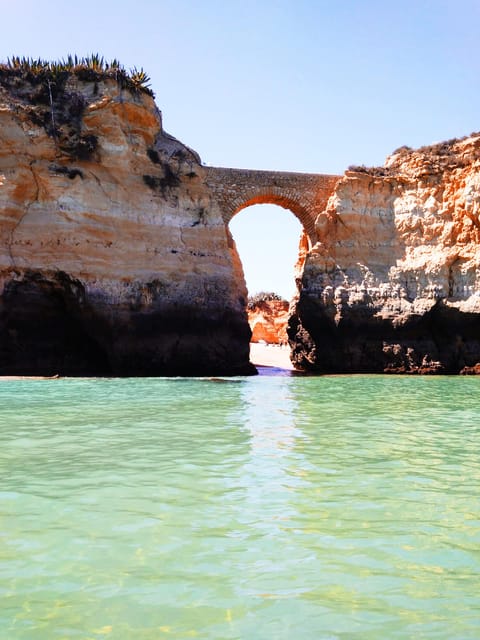 Lagos-Algarve: Grotto Trip - Boat Trip Late afternoon - The Sum Up