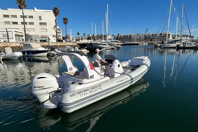 Lagos Algarve Luxury RIB Boat Tour - Lagos Algarve Luxury RIB Boat Tour: An Authentic Coastal Adventure