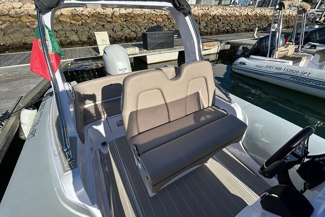 Lagos Algarve Luxury RIB Boat Tour - Authentic Insights from Travelers