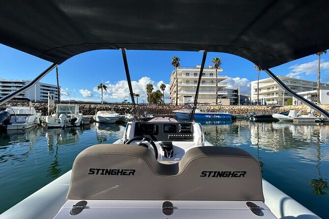 Lagos Algarve Luxury RIB Boat Tour - The Sum Up: A Scenic High-Note for Algarve Visitors