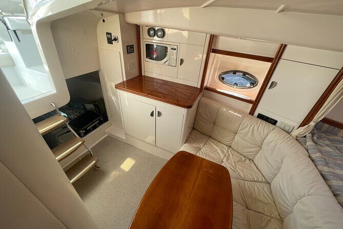 Lagos Algarve Luxury Yacht Experience the Pershing 37 - Who Would Love This Tour?