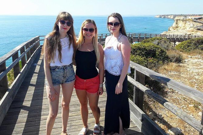 Lagos and Carvoeiro - Private from Faro. - A Detailed Look at the Tour Itinerary