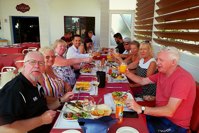 Lagos and Sagres Premium (From Faro) - Shared Small Group > VTOURS Algarve - Customer Feedback