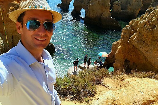 Lagos and Sagres Premium - Shared small group > VTours Algarve - The Practical Side: Transportation, Pricing, and Value