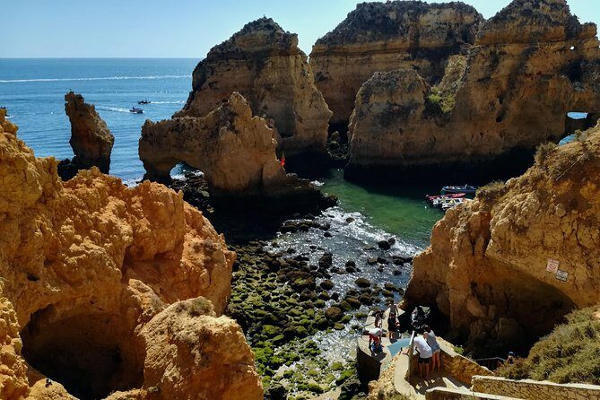 Lagos and Sagres Premium - Shared small group > VTours Algarve - Authentic Traveler Insights