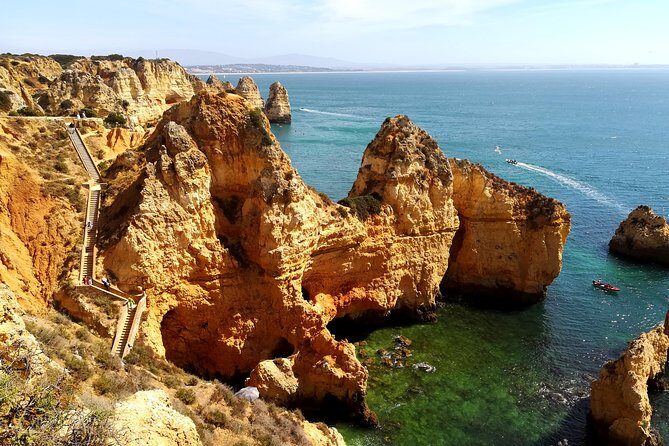 Lagos and Sagres Premium - Shared small group > VTours Algarve - The Sum Up