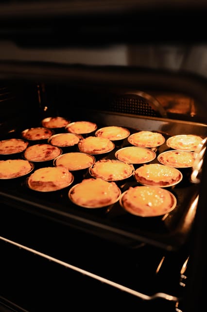 Lagos: Bake Pastel de Nata  Class in Lagos, Algarve - What the Experience Entails