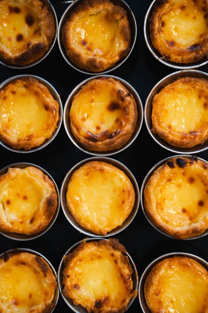 Lagos: Bake Pastel de Nata  Class in Lagos, Algarve - The Setting and Group Dynamics