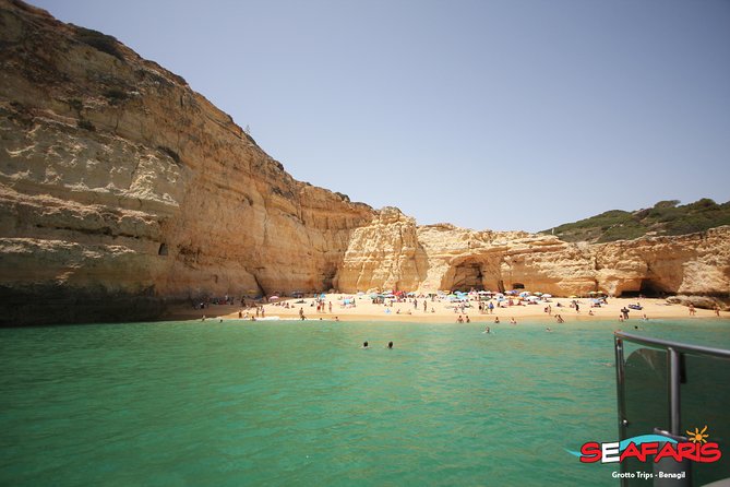 Lagos - Benagil Sea Cave Tour Seafaris - Tour Duration and Group Size