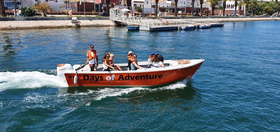 Lagos: Boat Cruise to Ponta Da Piedade - Customer Reviews