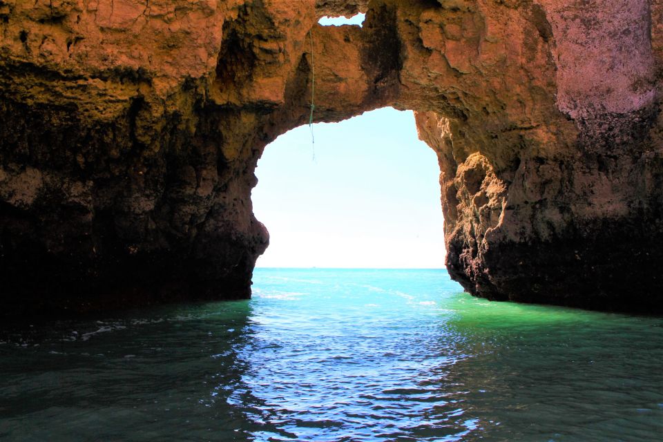 Lagos: Boat Tour Ponta Da Piedade With Local Guides - Booking Your Tour