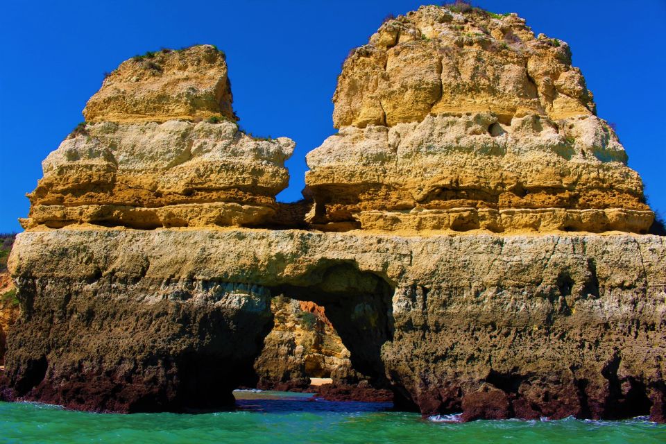 Lagos: Boat Tour Ponta Da Piedade With Local Guides - Safety and Restrictions