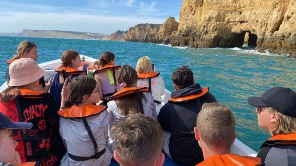 Lagos: Boat Tours - Key Points