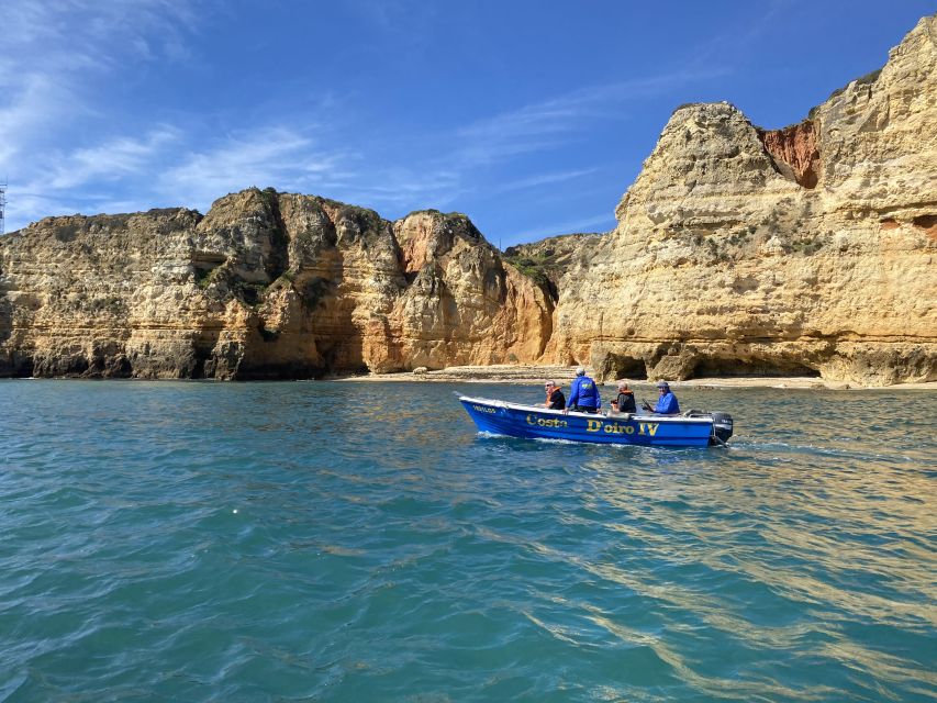 Lagos: Boat Tours - Booking and Cancellation Policy