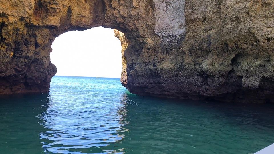 Lagos: Boat Trip to Grottos of Ponta Da Piedade/Caves - Key Highlights of Ponta Da Piedade
