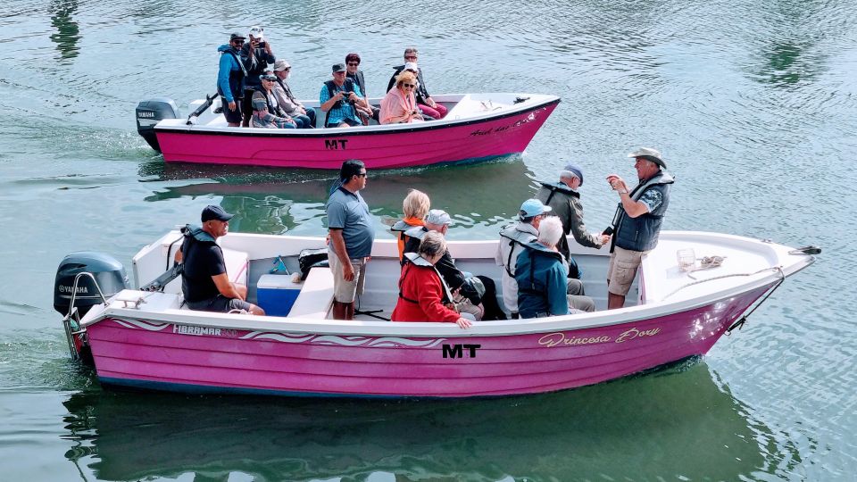 Lagos: Boat Trip to Grottos of Ponta Da Piedade/Caves - Booking Your Adventure