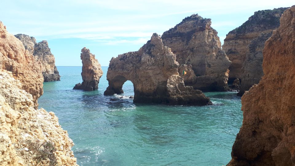 Lagos: Boat Trip to Grottos of Ponta Da Piedade/Caves - What to Bring on Board