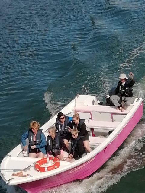 Lagos: Boat Trip to Grottos of Ponta Da Piedade/Caves - Customer Experiences and Feedback