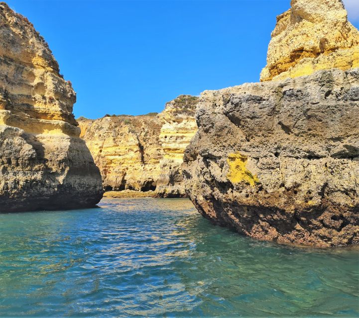 Lagos: Boat Trip to Grottos of Ponta Da Piedade/Caves - Additional Activities in Lagos