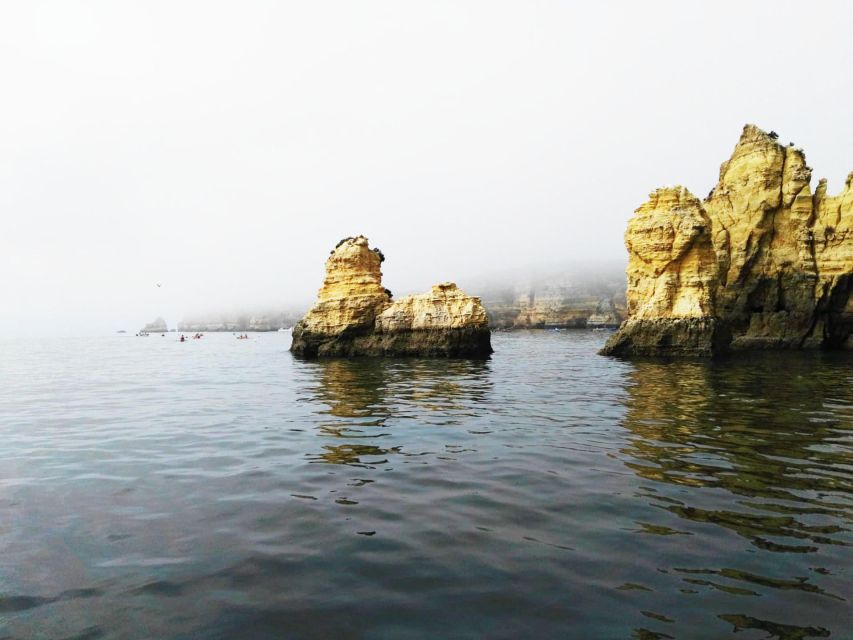 Lagos: Boat Trip to Grottos of Ponta Da Piedade/Caves - Frequently Asked Questions