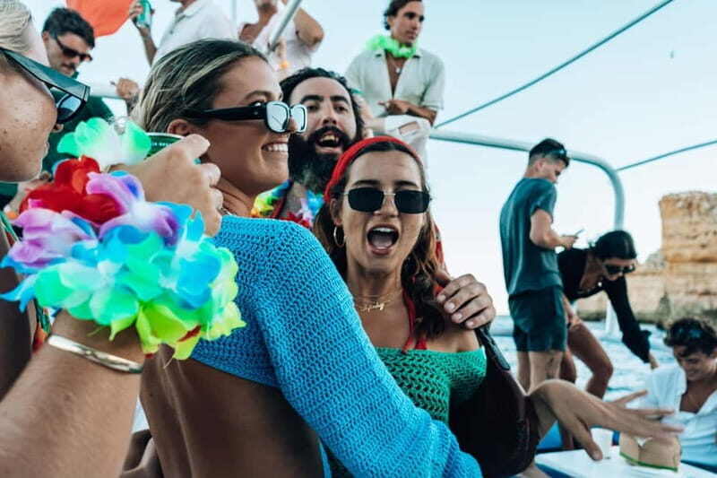 Lagos: Booze Cruise - Key Points