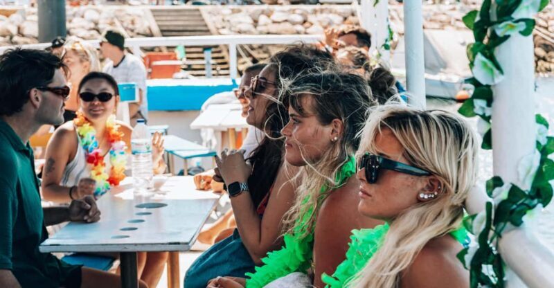 Lagos: Booze Cruise - The Sum Up