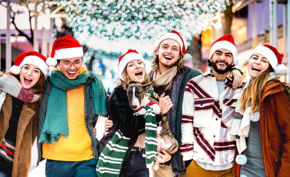 Lagos Christmas Walking Tour: Lights, History, and Harmony - Tour Availability and Meeting Point