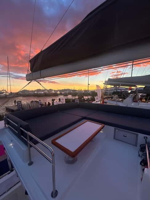 Lagos: Coastal Exploration Experience in a Cervetti 44 Sail - Why You Should Consider This Tour