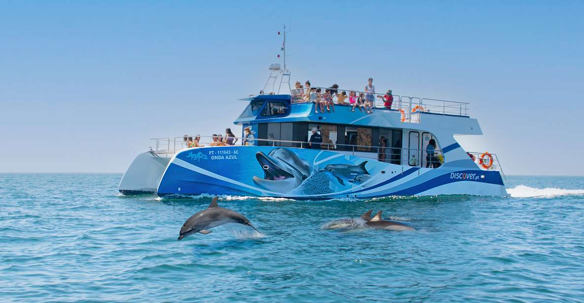 Lagos: Dolphin Watching Half-Day Cruise & Water Activities - Booking Information