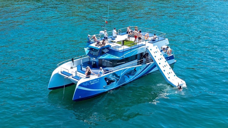 Lagos: Dolphin Watching Half-Day Cruise & Water Activities - Traveler Types