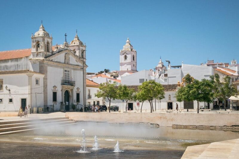 Lagos: Flexible Walking Tour in Historic Center - Lagos: Flexible Walking Tour in the Historic Center