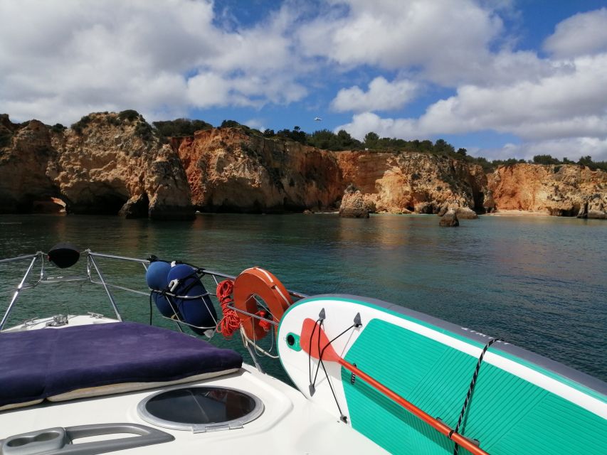 Lagos: Full-Day Private Yacht Charter - Flexible Booking and Payment Options
